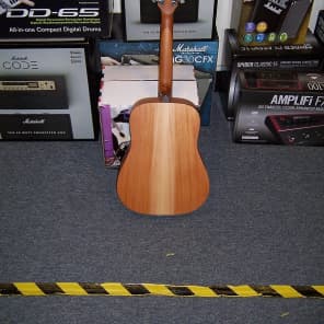Faith FDS - Nomad Mini-Saturn Electro Acoustic Guitar image 2