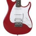 PEAVEY RAPTOR PLUS RED SSH ELECTRIC GUITAR SSH RED