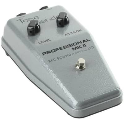 New British Pedal Company Professional MKII Tone Bender OC81D Fuzz Guitar Effects Pedal image 2