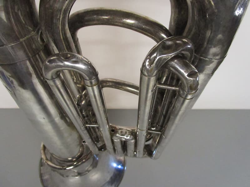 ヤマハ チューバ YBB-104 Yamaha YBB-104 Marching Tuba | Reverb