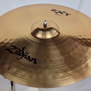 Zildjian 20" ZXT Medium Ride Cymbal	2002 - 2013