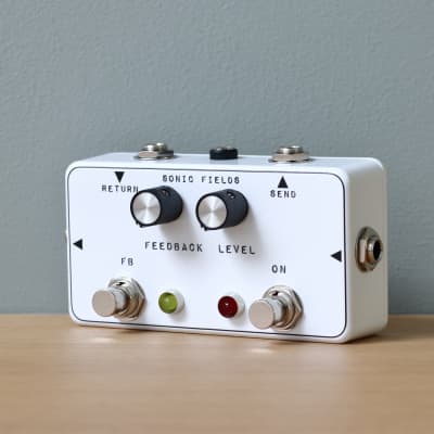 Sonic Fields Feedback Looper image 2