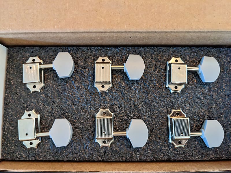 PRS Silver Sky Locking Tuners 2022 Nickel Reverb