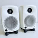 Genelec 8020A 4" Powered Nearfield Studio Monitor (Pair) 2005 - 2009 - White