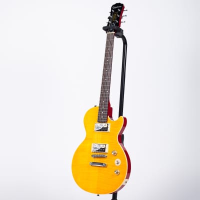 Epiphone Slash AFD Les Paul Special-II Guitar Outfit - Appetite Amber image 5
