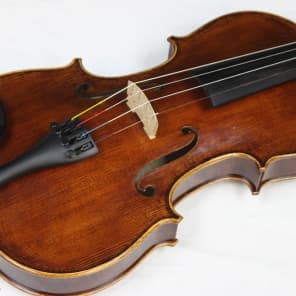 2006 Johannes Kohr K500 4/4 Violin Outfit w/ Case, Bow & Shoulder Rest #26039 image 1