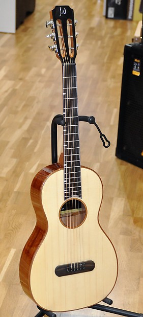 James neligan parlor guitar hot sale