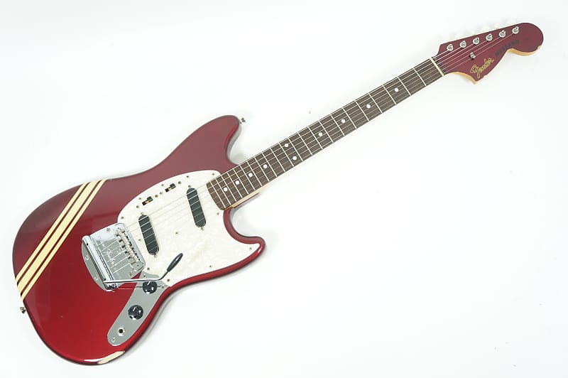 ぷゅ　Fender Japan MG73/CO (OCR) SALE Ends July 2] Fender MG73 CO OCR Competition Old Candy