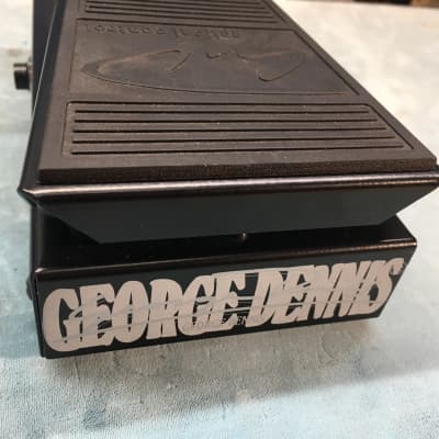 George Dennis GD20 Optical Mono Volume Effects Pedal image 4