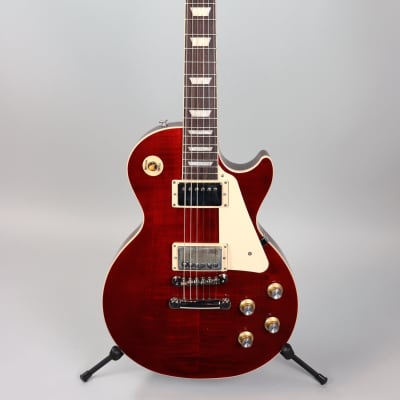 Gibson Les Paul Standard '60s Figured Top 60s Cherry image 2