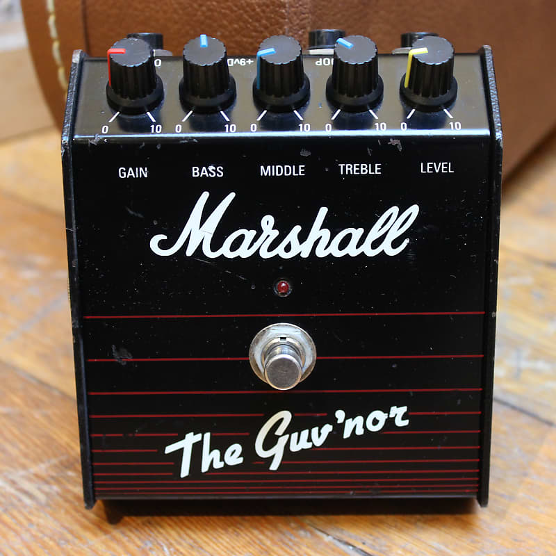 Marshall Guv'nor