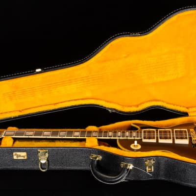 Gibson Peter Frampton "Phenix" Inspired Les Paul Custom VOS Ebony GH (810) image 7