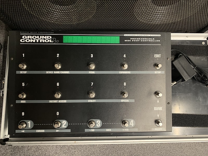 Digital Music Corp Ground Control Pro Reverb