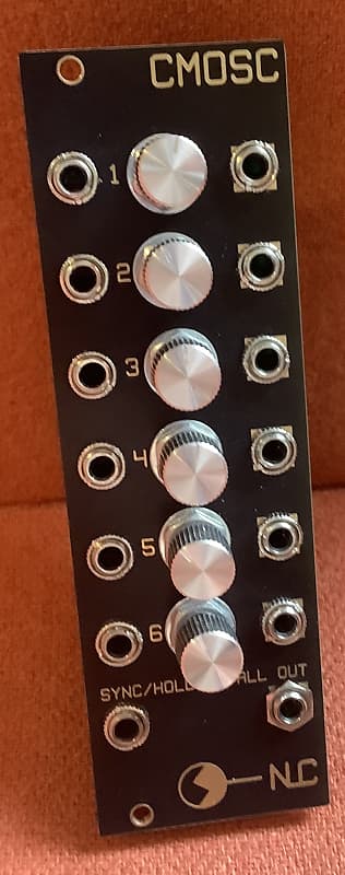 Nonlinearcircuits CMOSC