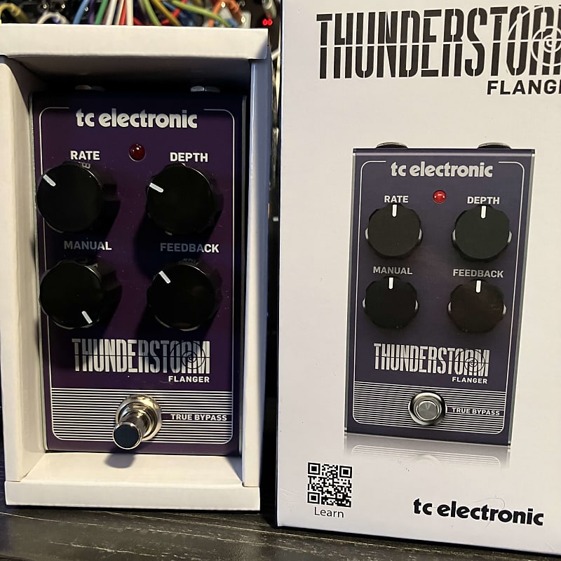 TC Electronic Thunderstorm Flanger