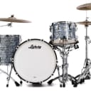 Ludwig Classic Maple Fab 3-piece Shell Pack - Sky Blue Pearl