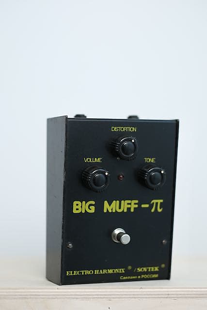 Electro-Harmonix Big Muff Pi