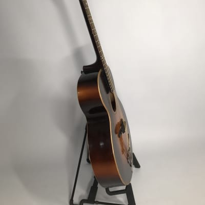 Otwin flattop guitar 1940s / 1950s - German vintage image 6
