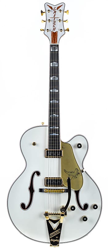 【週末値下げ】Gretsch Falcon G6136T-RR 美品 GRETSCH G6136T Kenny Falcon II with String-Thru Bigsby