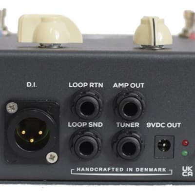 Caveman Audio BP1 Bass Preamp image 2