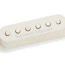 Seymour Duncan STK-S7 Vintage Hot Stack Plus for Strat Pickup Parchment