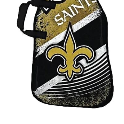 Woodrow GBNFL20 New Orleans Saints Gig Bag for sale