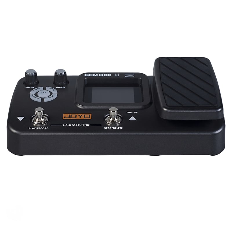 Joyo Gembox II Multi-Effects Processor | Reverb