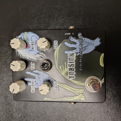 Reverb.com listing, price, conditions, and images for dirty-haggard-audio-torsion