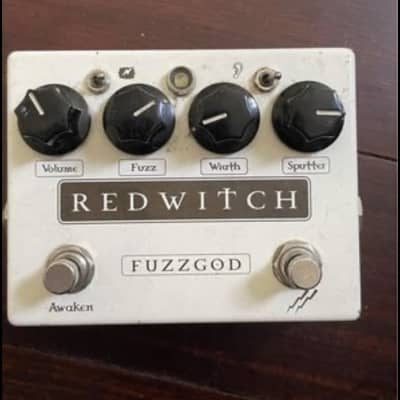 Red Witch Fuzz God II