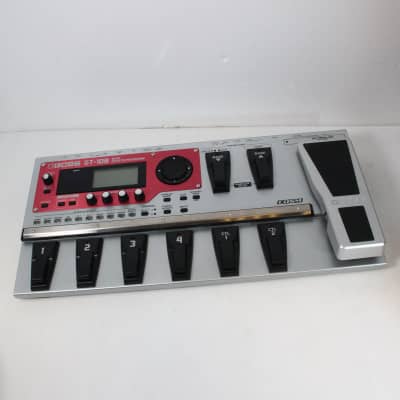 Reverb.com listing, price, conditions, and images for boss-gt-10b-bass-effects-processor