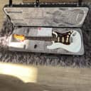 Fender American Ultra Stratocaster Rosewood - Artic Pearl