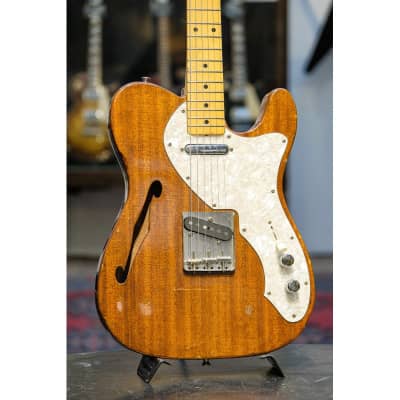 1985 Fender Telecaster ´69 Thinline TN-70EX mahogany for sale