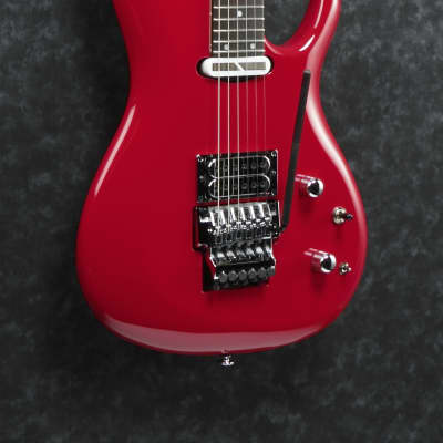 Ibanez JS2480-MCR Joe Satriani Signature E-Guitar w/ Sustainiac PU Muscle Car Red + case, PRE-ORDER! image 4