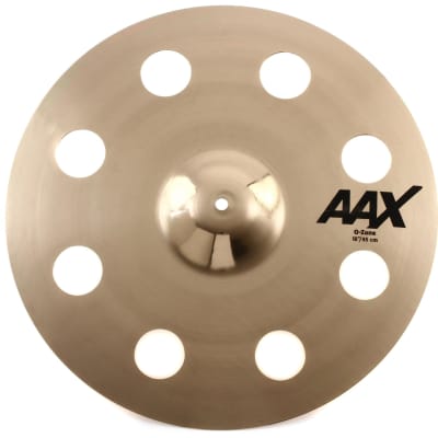 Sabian AAX Suspended Cymbal - 18-inch Bundle with Sabian 17 inch