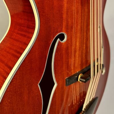 Eastman MDC805 Mandocello - Classic Red image 6