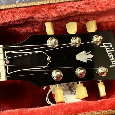 Gibson ES-335 2023 Vintage Burst New Unplayed w/Case Auth Dlr 8lbs1oz #153 image 21