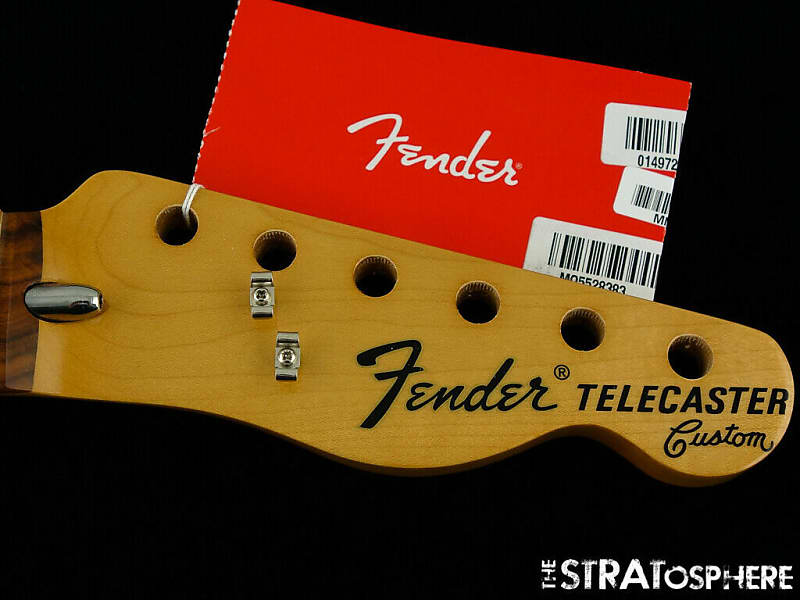 Thin on sale neck telecaster