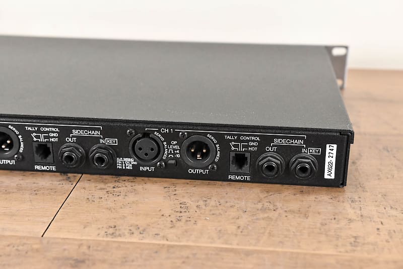 DTM・DAW APHEX EXPANDER GATE MODEL 622 Aphex 622 2 Channel Expander/Gate Excellent Condition | Reverb