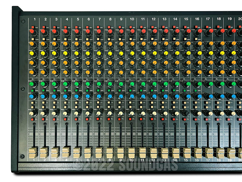 TASCAM M-224 24-channel mixer *Soundgas Serviced* | Reverb