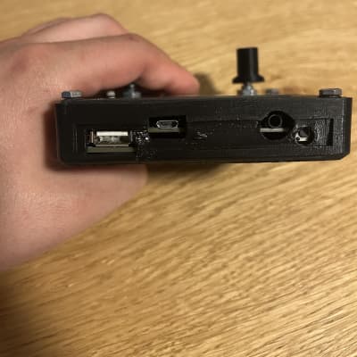 Open Source Microdexed Touch - Black Print image 5