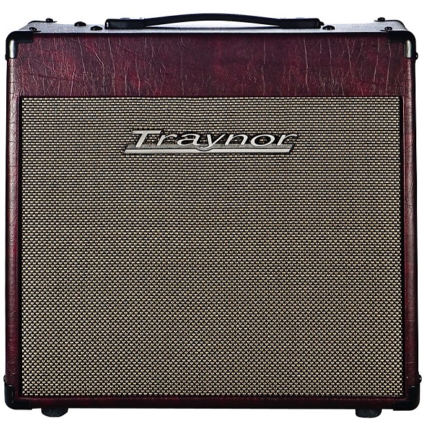 Traynor YCV20WR Custom Valve 15-Watt 1x12" Guitar Combo imagen 1