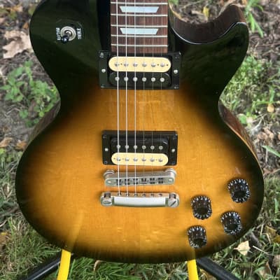 Gibson Les Paul LPM 2015サンバースト ハードケース付き Gibson Les Paul LPM 2015サンバースト ハードケース付き Gibson