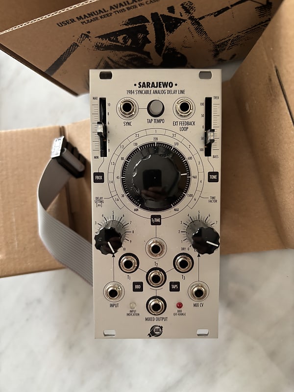 Xaoc Devices Sarajewo