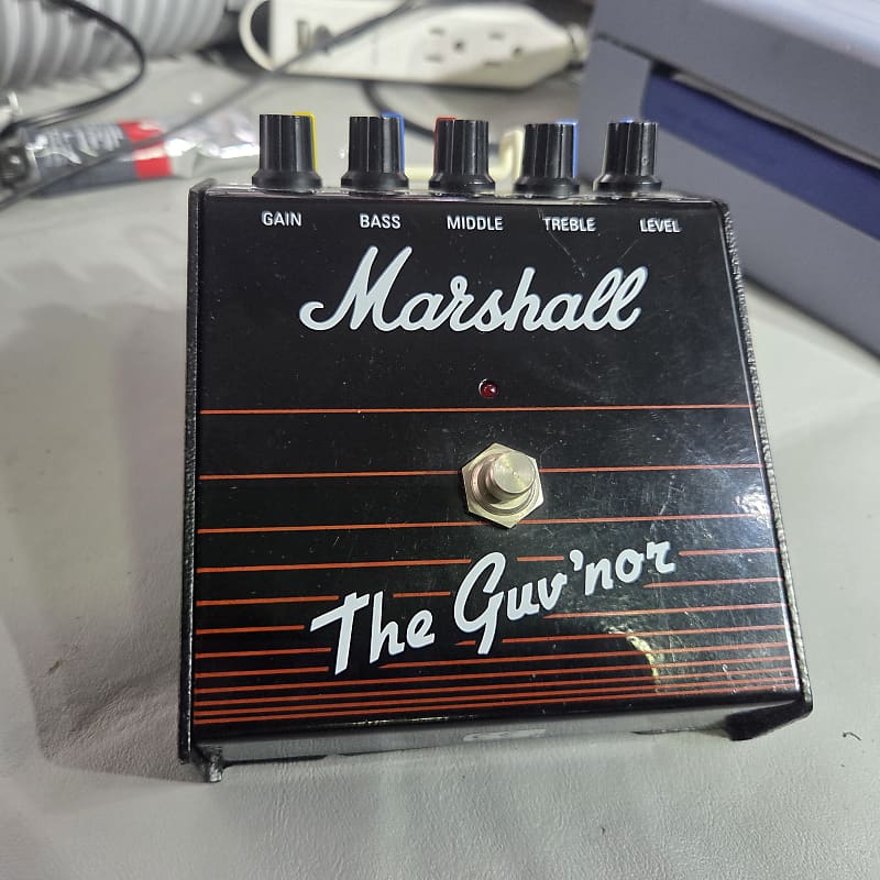 Marshall Guv'nor