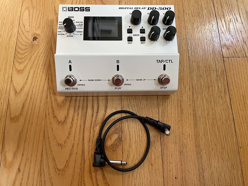 Boss DD-500 Delay