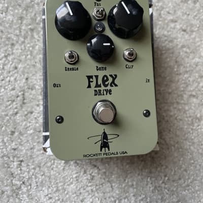 J. Rockett Flex Drive | Reverb