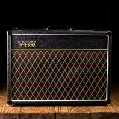 VOX AC15 Custom - 15 Watt 1x12" Guitar Combo - Free Shipping image 1