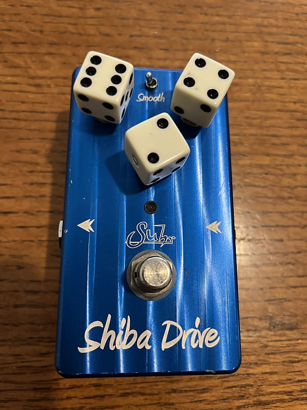Suhr Shiba Drive