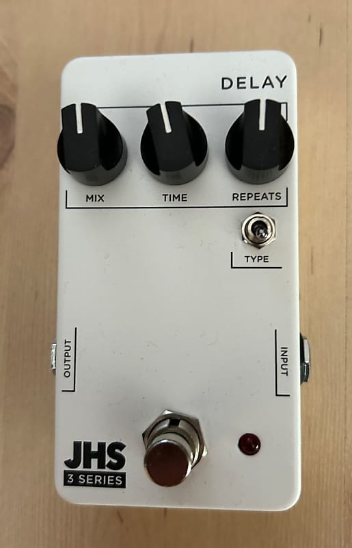 JHS 3 Series Delay