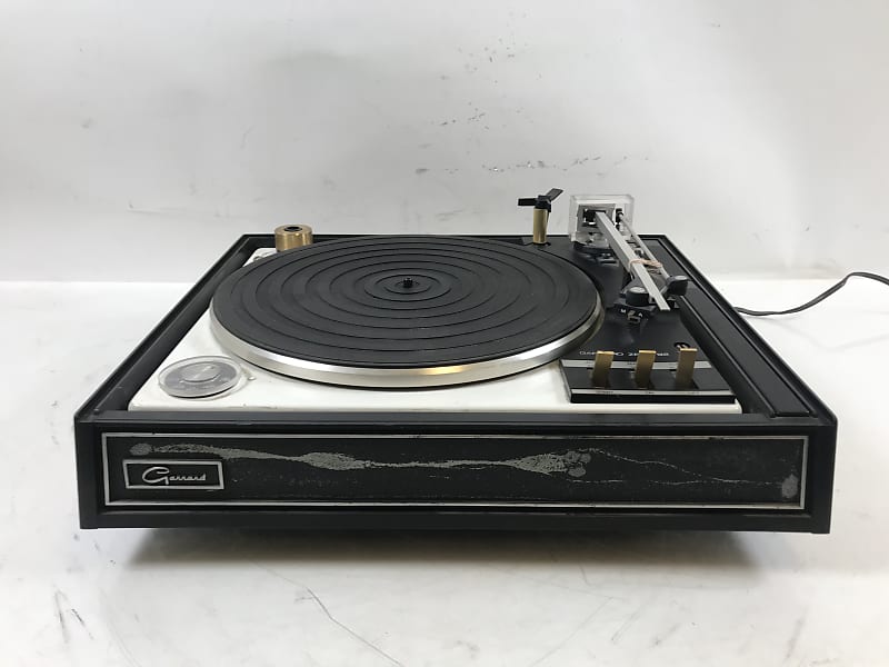 Garrard Zero 92 Turntable image 1